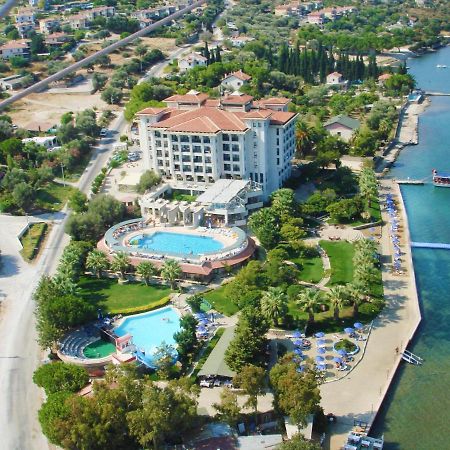 Medis Resort Hotel Ildir Екстер'єр фото