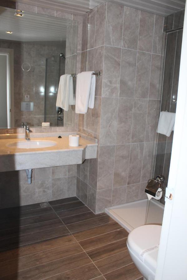 Medis Resort Hotel Ildir Екстер'єр фото