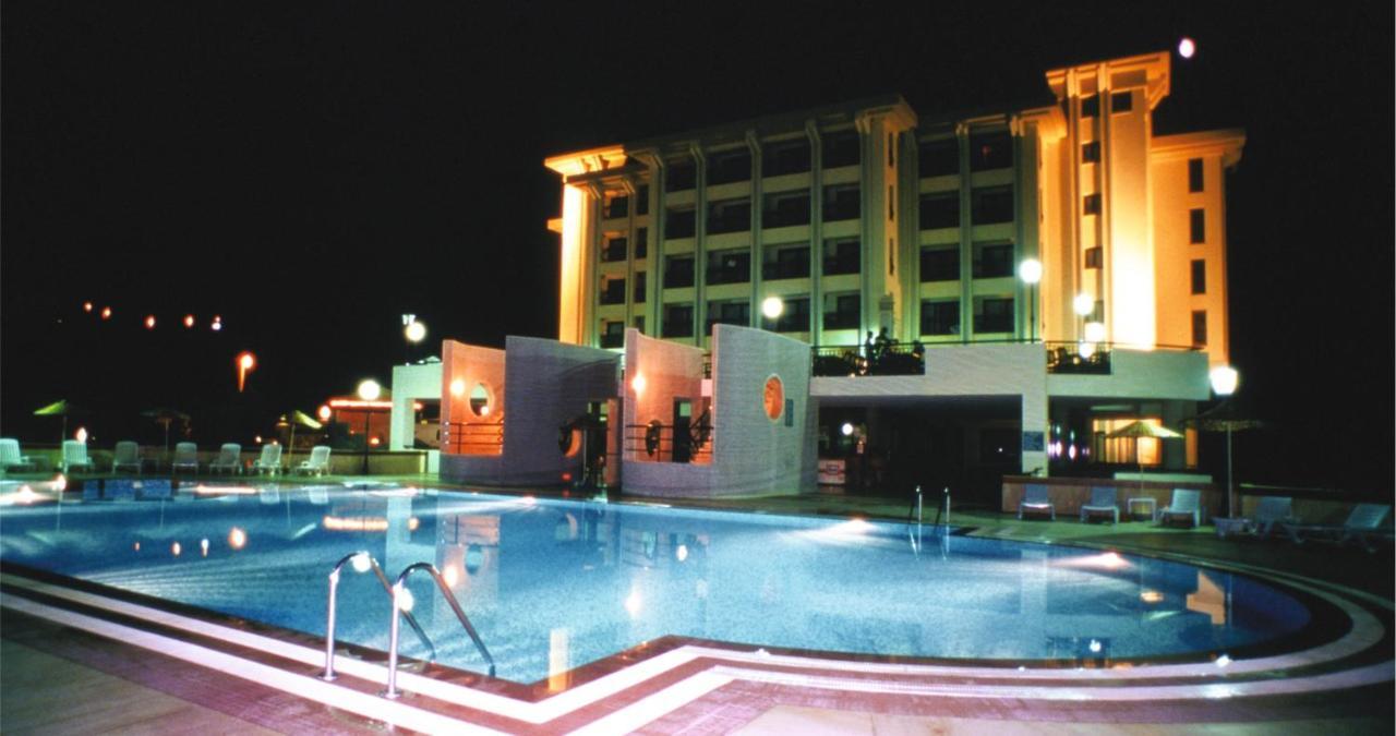 Medis Resort Hotel Ildir Екстер'єр фото
