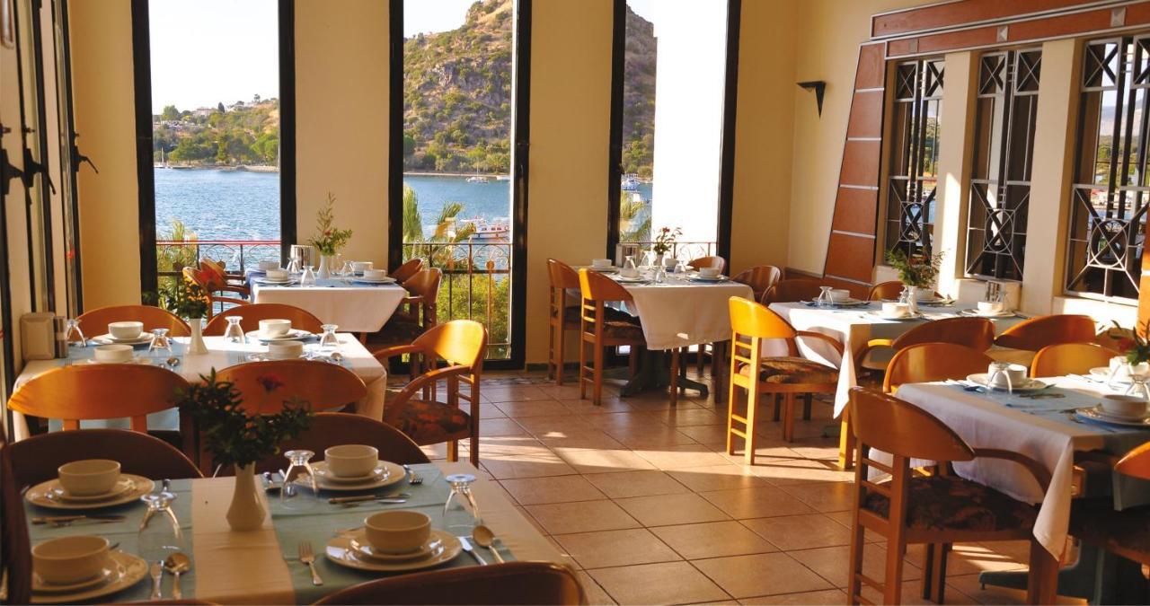 Medis Resort Hotel Ildir Екстер'єр фото