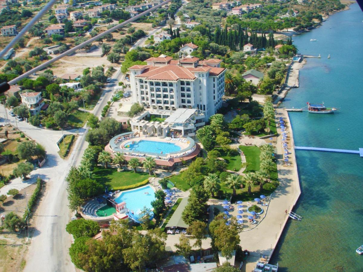 Medis Resort Hotel Ildir Екстер'єр фото