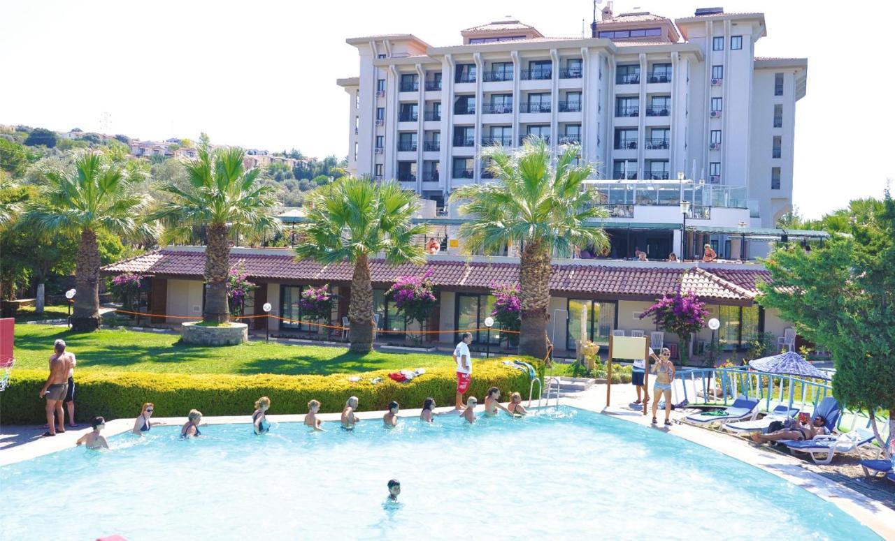 Medis Resort Hotel Ildir Екстер'єр фото