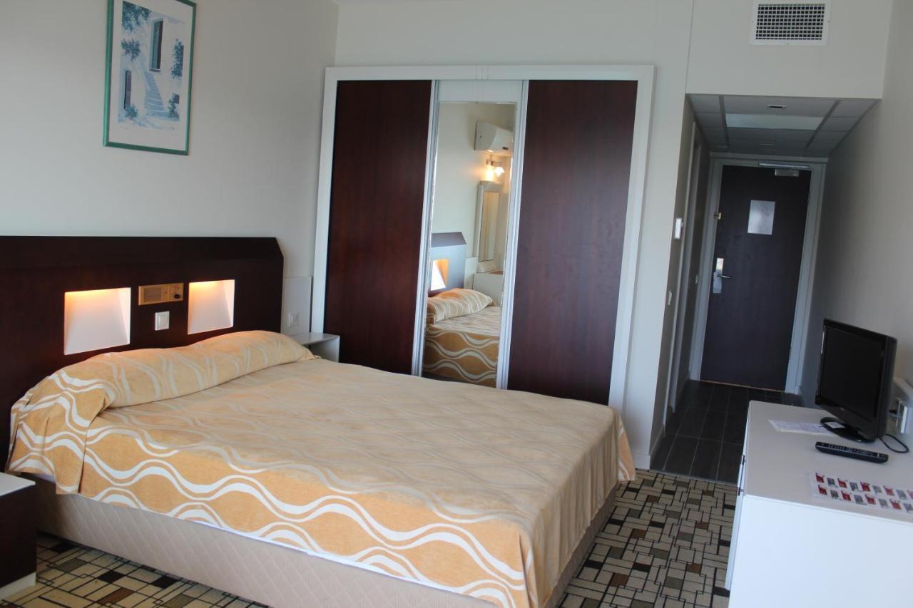 Medis Resort Hotel Ildir Екстер'єр фото