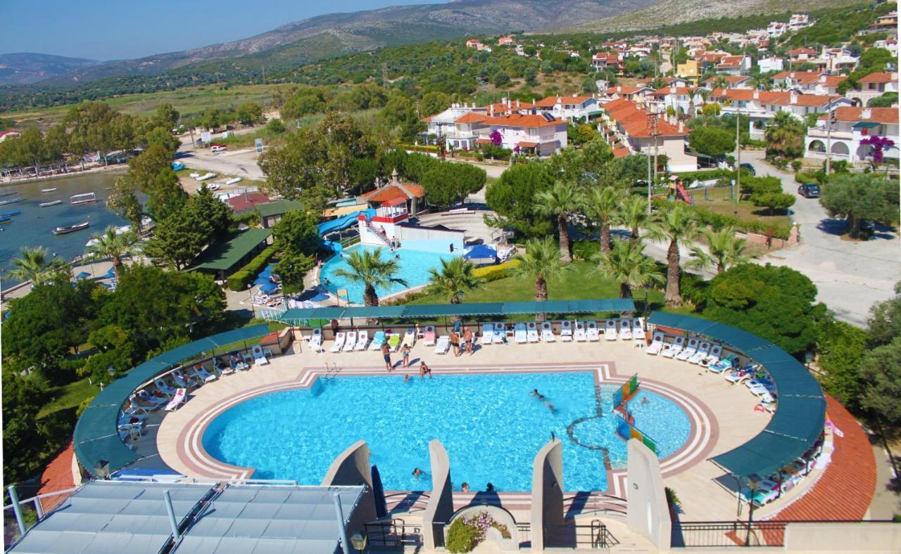 Medis Resort Hotel Ildir Екстер'єр фото