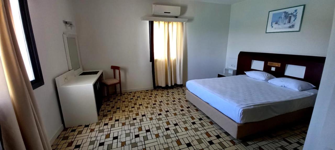 Medis Resort Hotel Ildir Екстер'єр фото