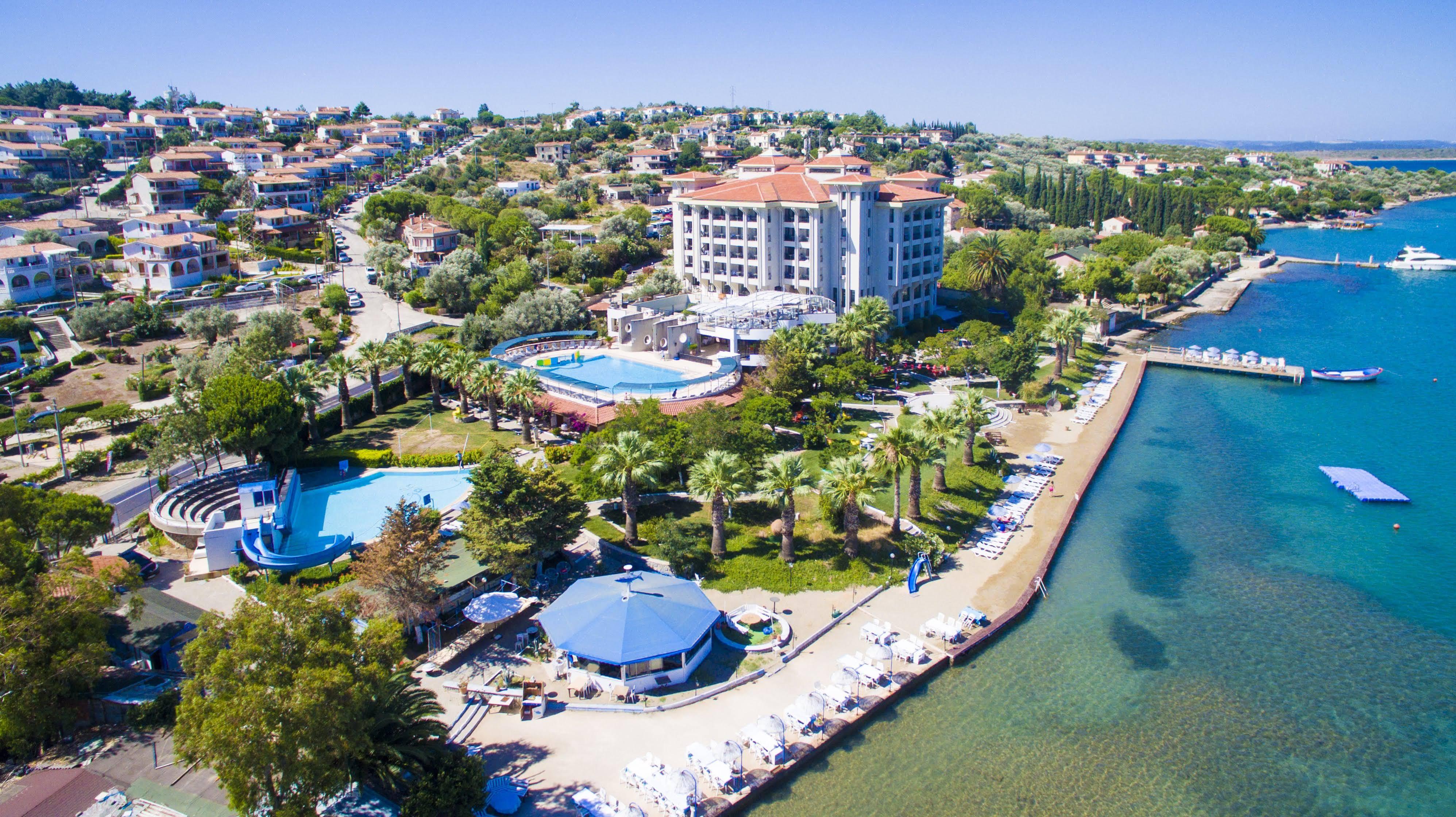 Medis Resort Hotel Ildir Екстер'єр фото
