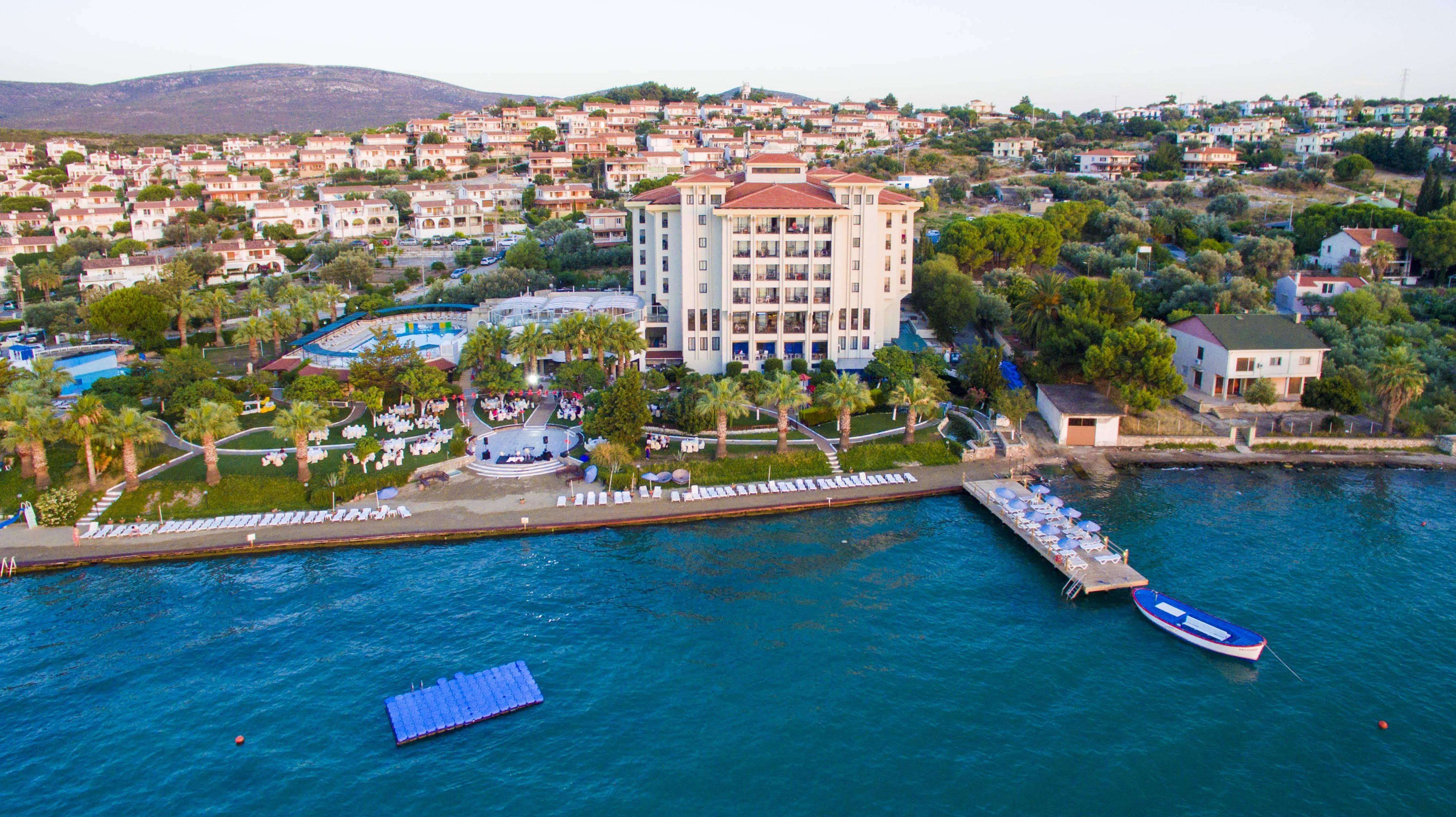 Medis Resort Hotel Ildir Екстер'єр фото