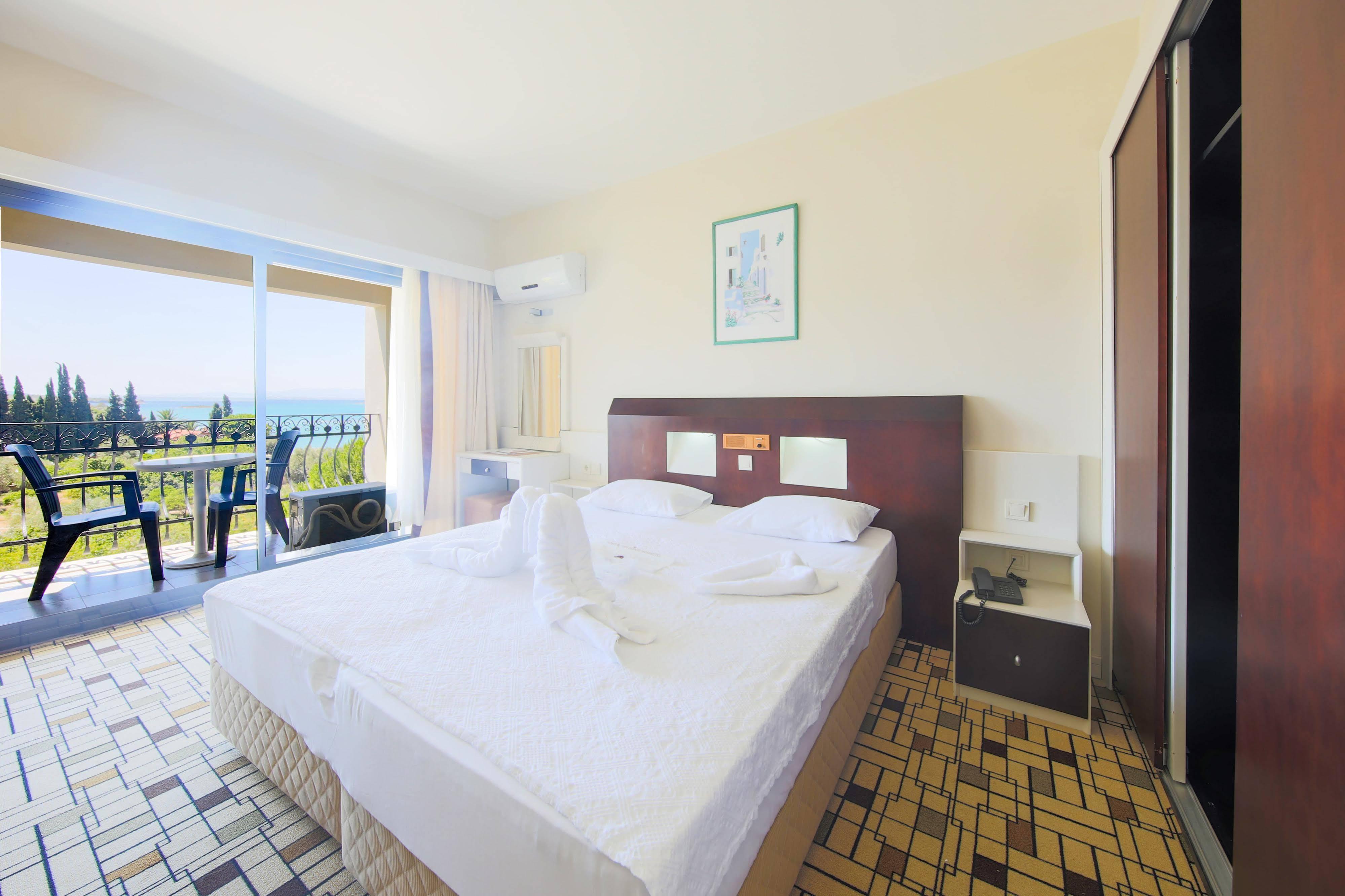 Medis Resort Hotel Ildir Екстер'єр фото