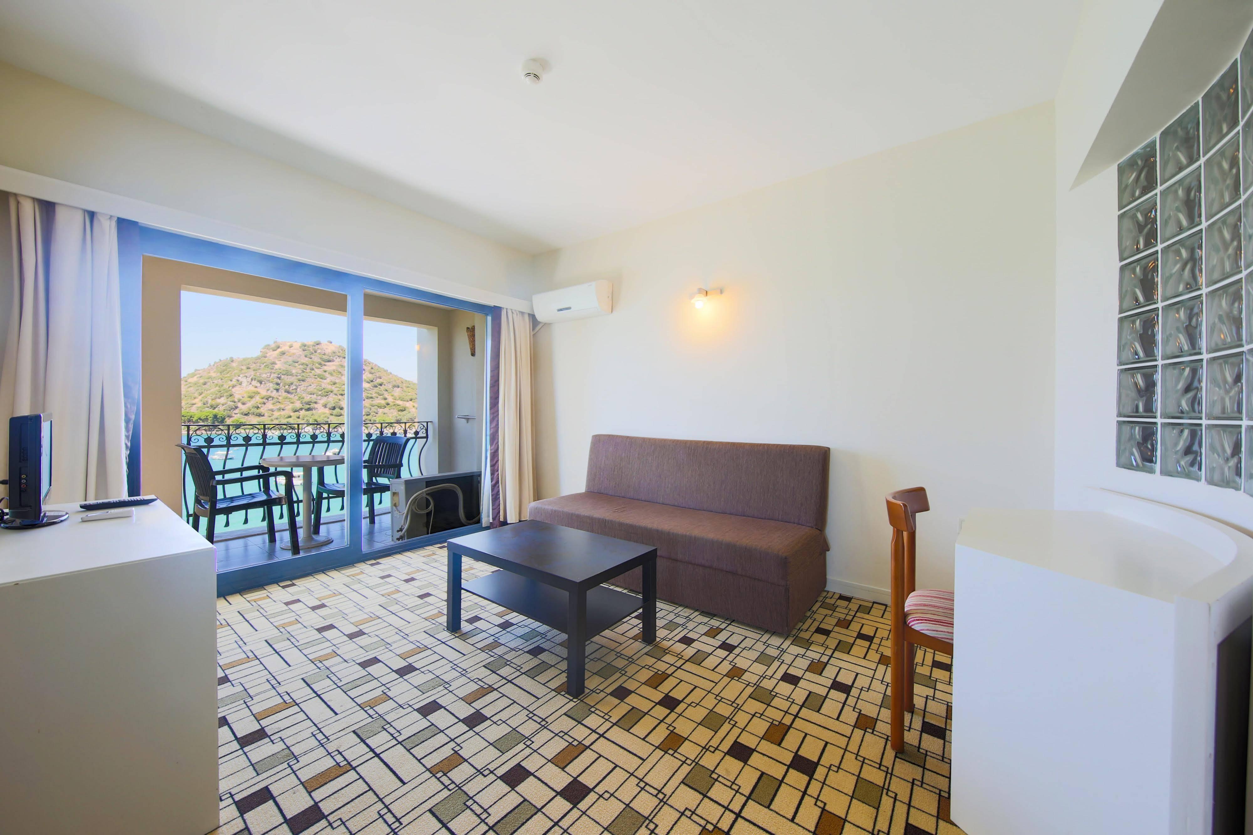 Medis Resort Hotel Ildir Екстер'єр фото