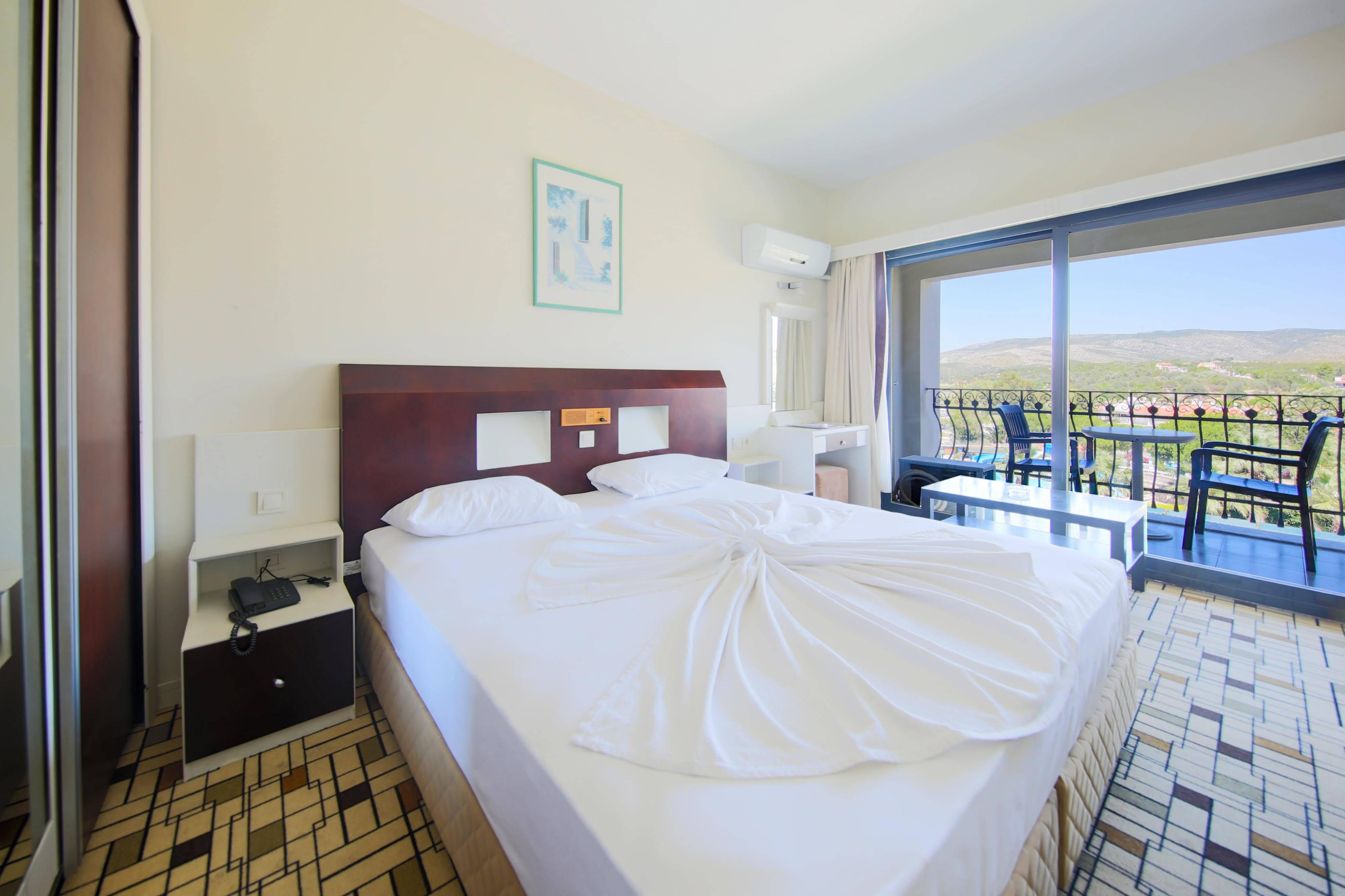 Medis Resort Hotel Ildir Екстер'єр фото