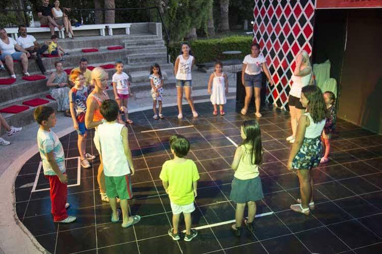 Medis Resort Hotel Ildir Екстер'єр фото