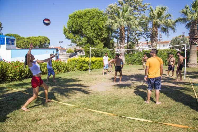 Medis Resort Hotel Ildir Екстер'єр фото
