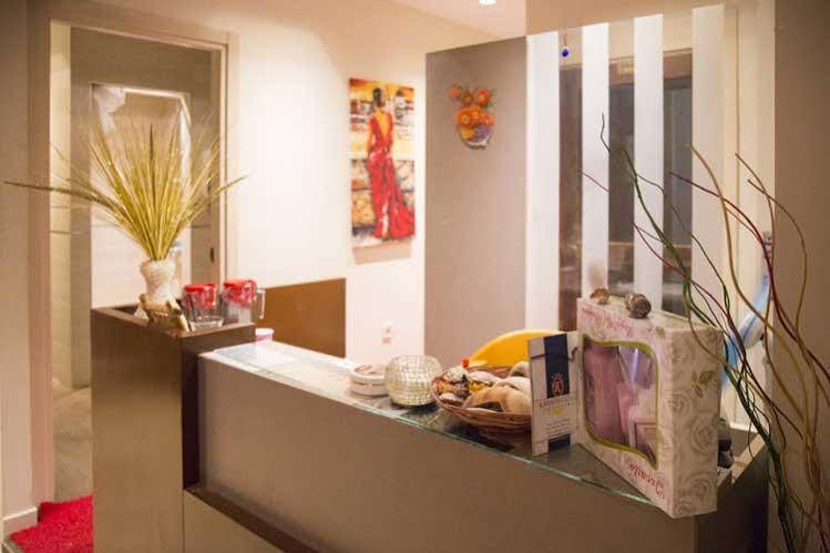 Medis Resort Hotel Ildir Екстер'єр фото