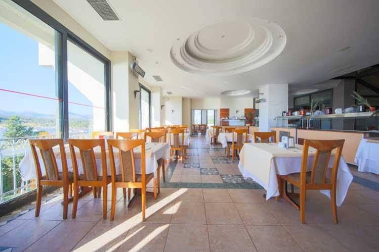 Medis Resort Hotel Ildir Екстер'єр фото