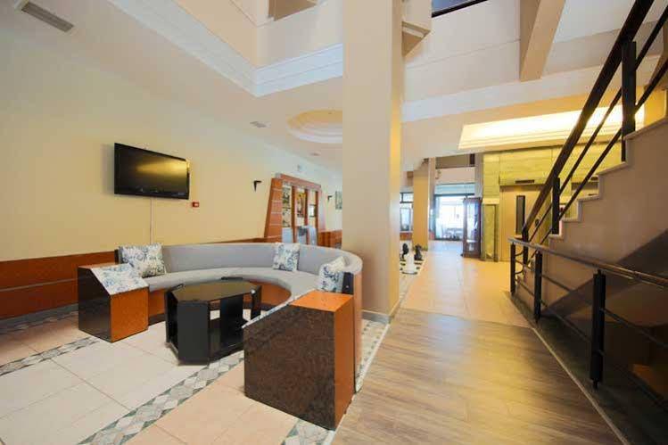 Medis Resort Hotel Ildir Екстер'єр фото