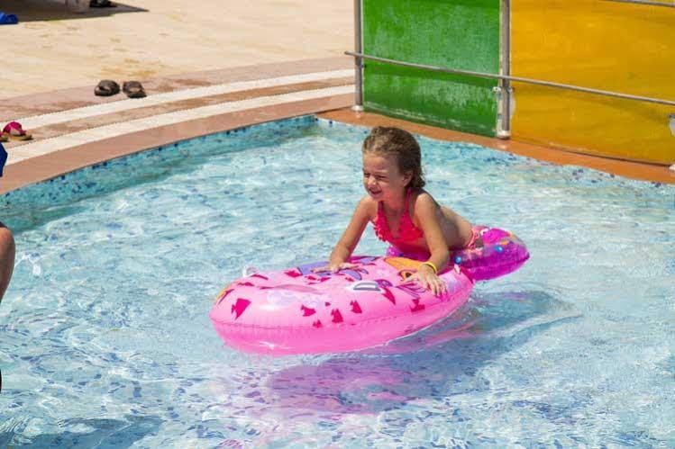 Medis Resort Hotel Ildir Екстер'єр фото