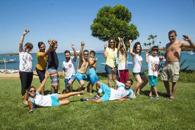 Medis Resort Hotel Ildir Екстер'єр фото