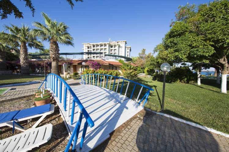 Medis Resort Hotel Ildir Екстер'єр фото