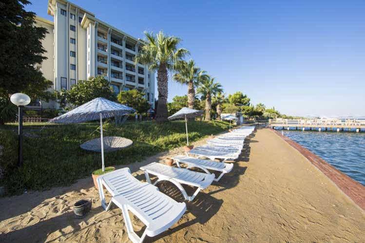 Medis Resort Hotel Ildir Екстер'єр фото
