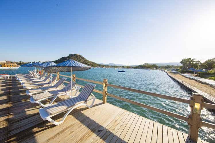 Medis Resort Hotel Ildir Екстер'єр фото